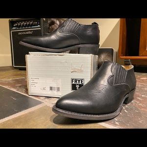 Frye Billie Shootie Western Style Booties